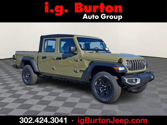 2026 Jeep Gladiator Sport for sale in Milford, DE