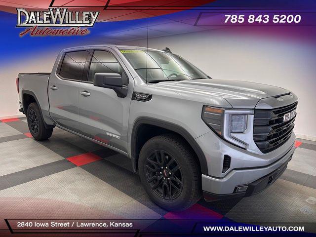 2026 GMC Sierra 1500 Crew Cab, Short Bed, Elevation, 4WD for sale in Lawrence, KS
