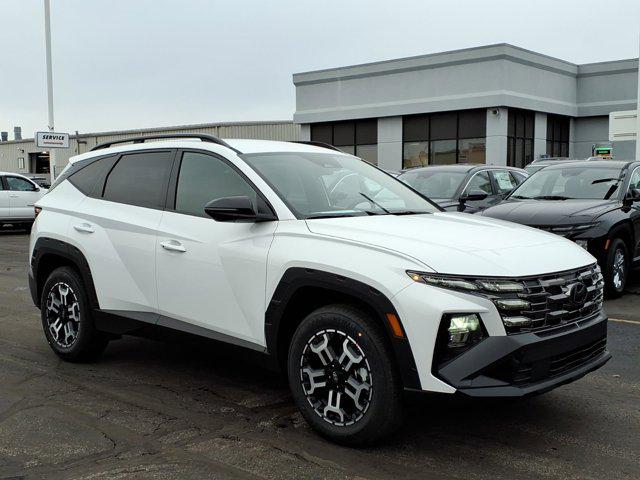 2026 Hyundai Tucson XRT