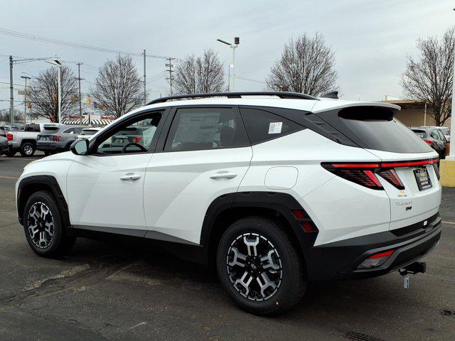 2026 Hyundai Tucson XRT - Photo 7