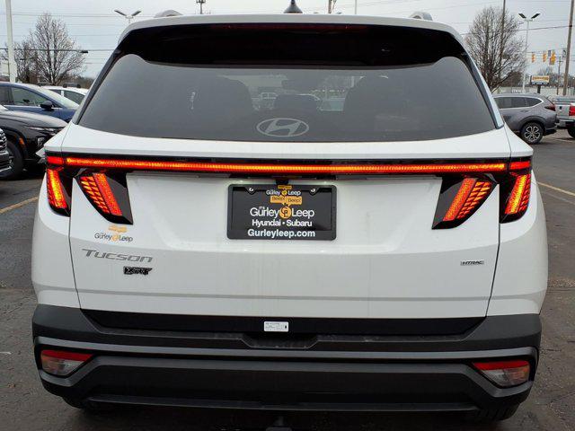 2026 Hyundai Tucson XRT - Photo 8
