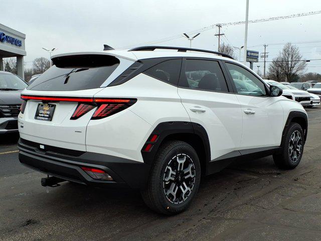 2026 Hyundai Tucson XRT - Photo 9