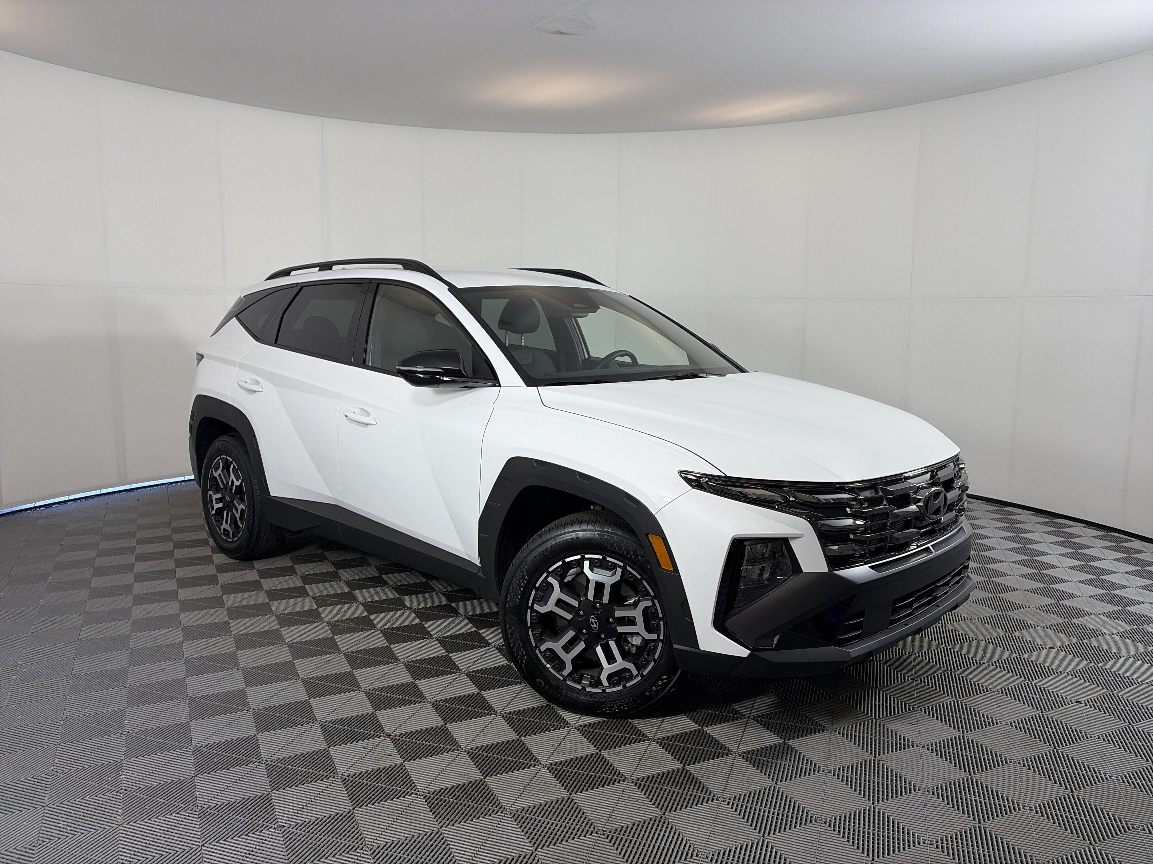 2026 Hyundai Tucson XRT