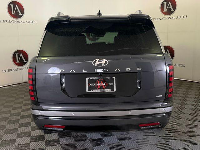 2026 Hyundai Palisade Limited