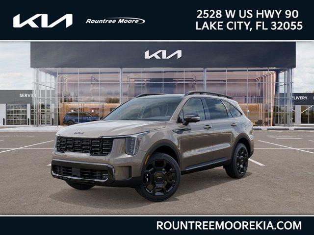 2026 Kia Sorento X-Line SX Prestige for sale in Lake City, FL