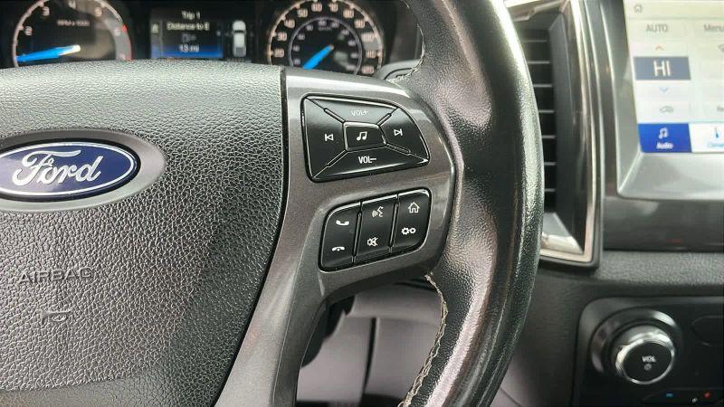 2022 Ford Ranger LARIAT