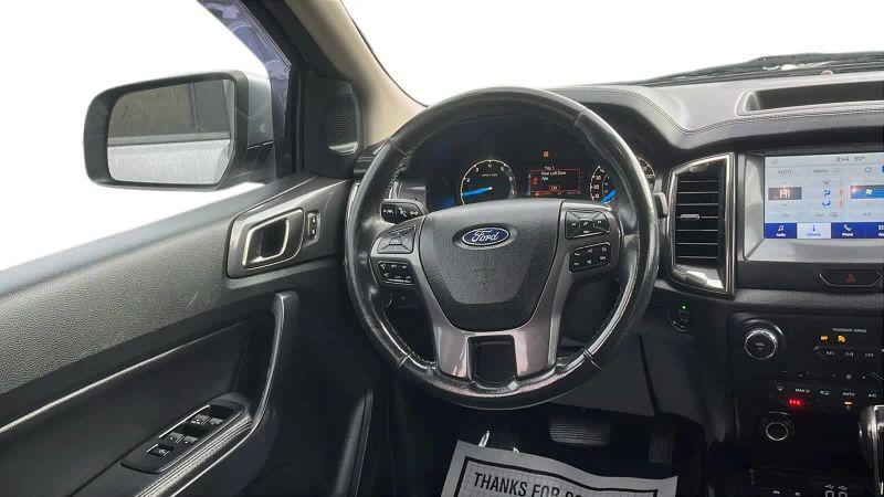 2022 Ford Ranger LARIAT