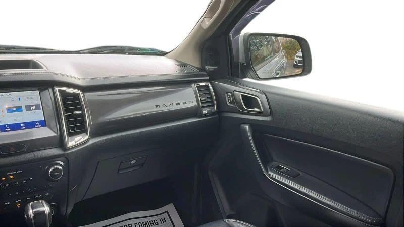 2022 Ford Ranger LARIAT