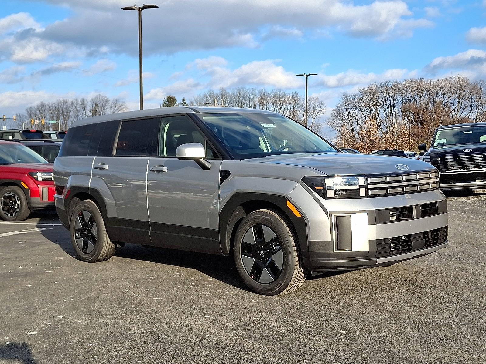 2026 Hyundai Santa Fe Hybrid SE