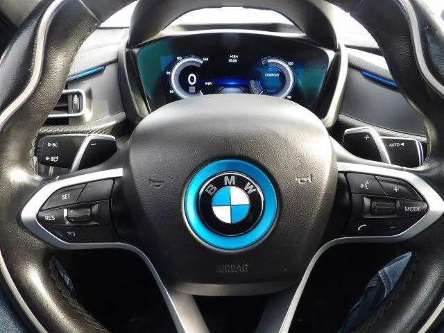 2019 BMW i8 Base