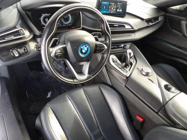 2019 BMW i8 Base
