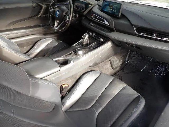 2019 BMW i8 Base