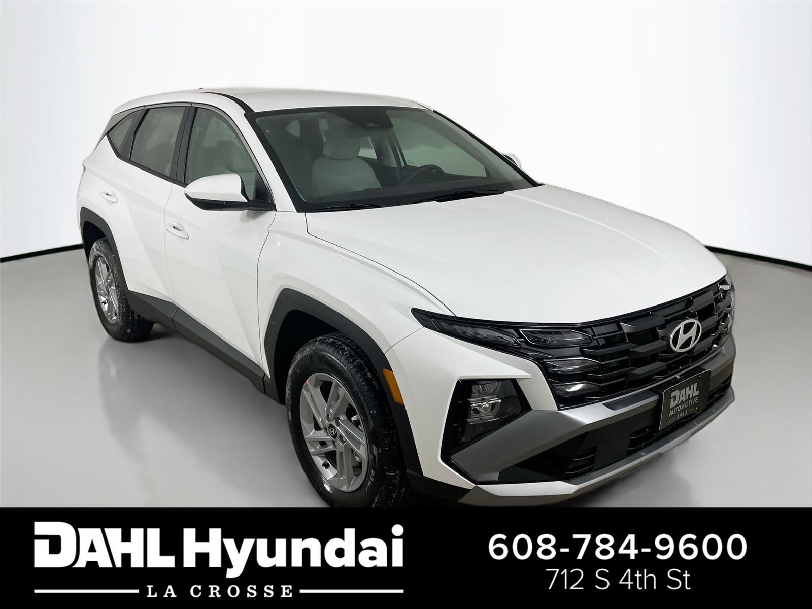 2026 Hyundai Tucson