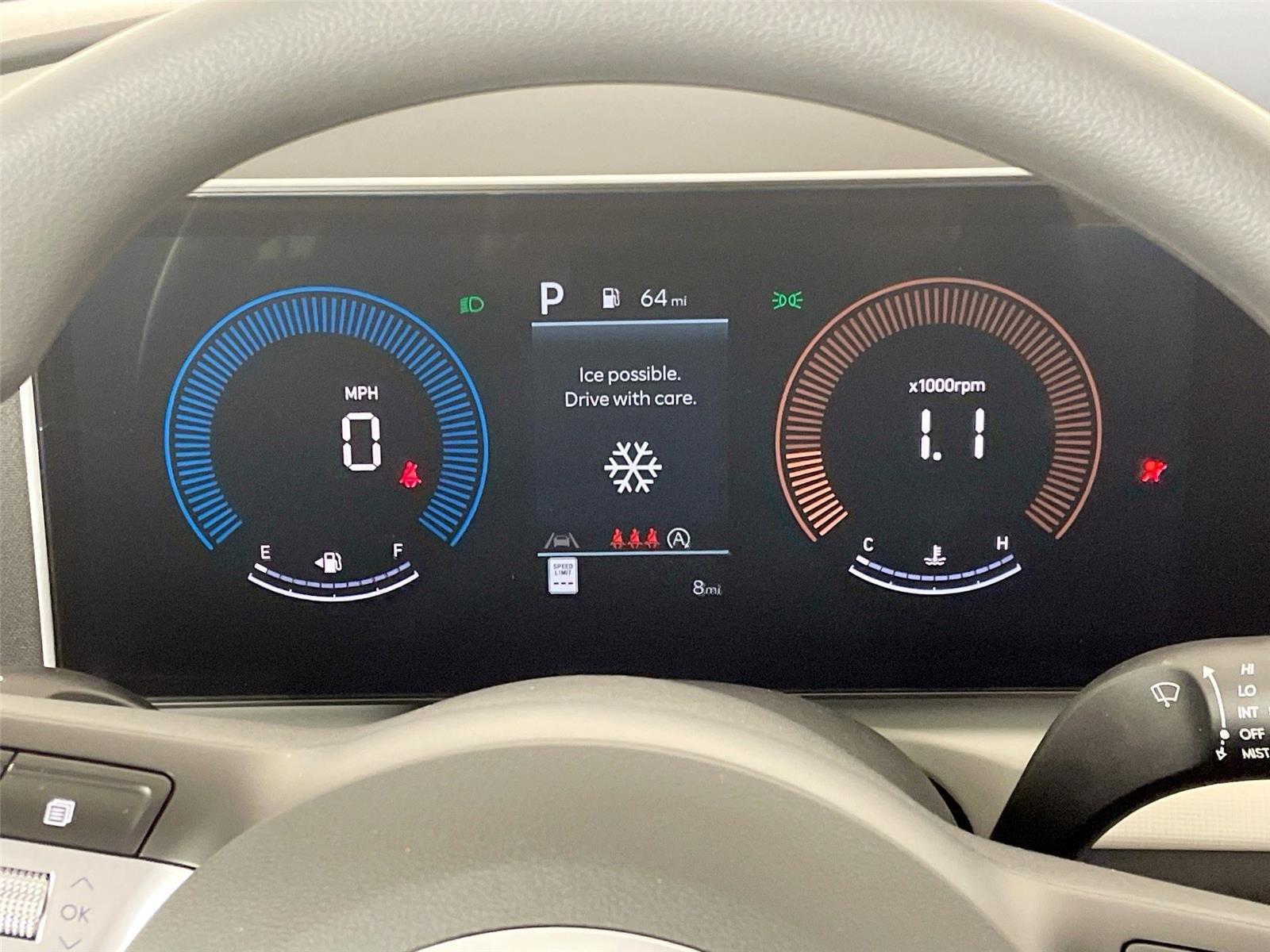 2026 Hyundai Tucson SE - Photo 13