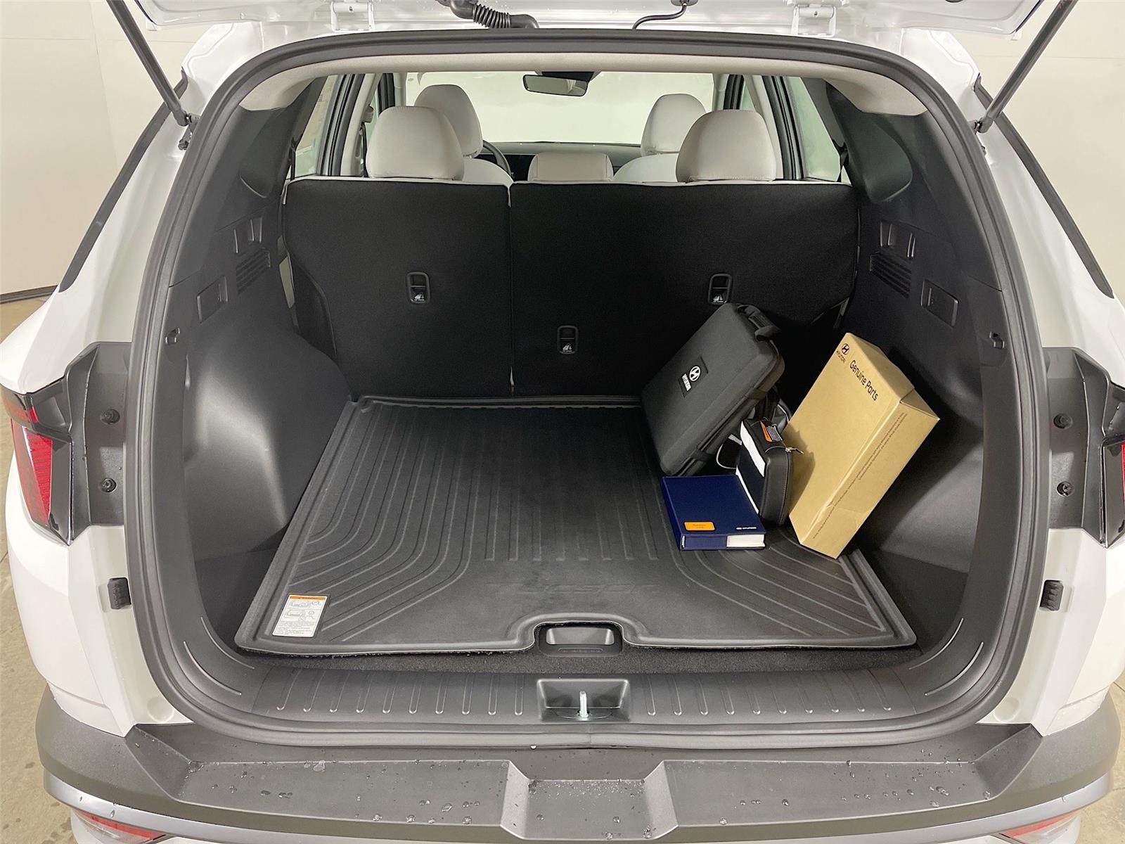2026 Hyundai Tucson SE - Photo 24