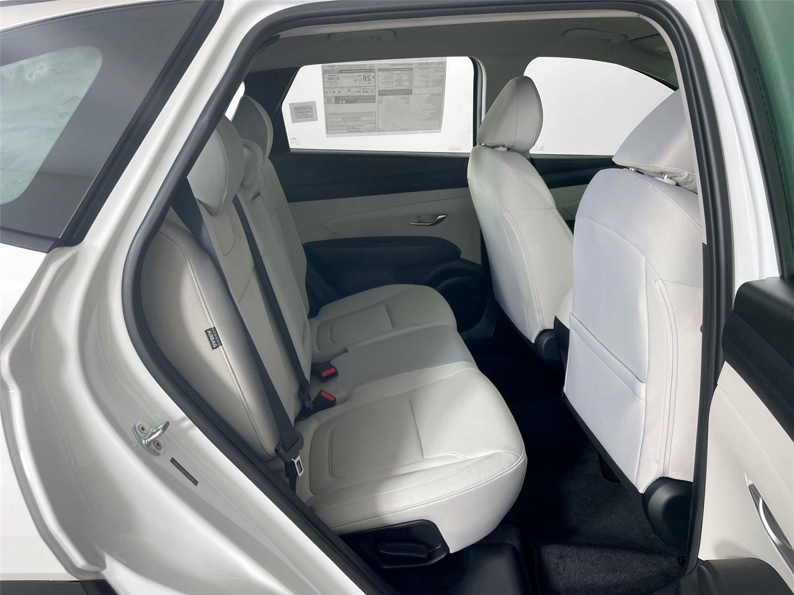 2026 Hyundai Tucson SE - Photo 25
