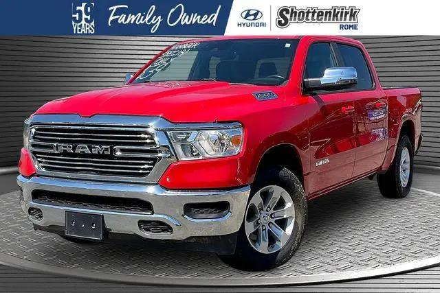 2024 Ram 1500 Laramie Crew Cab 4x4 57 Box for sale in Rome, GA