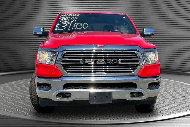 2024 Ram 1500 Laramie Crew Cab 4x4 57 Box