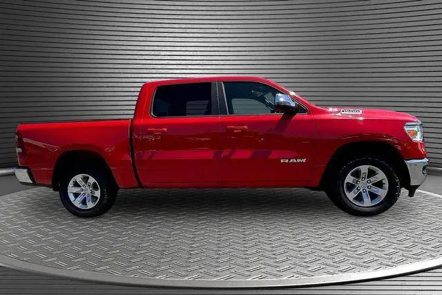 2024 Ram 1500 Laramie Crew Cab 4x4 57 Box