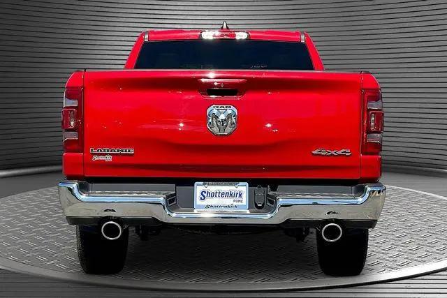 2024 Ram 1500 Laramie Crew Cab 4x4 57 Box