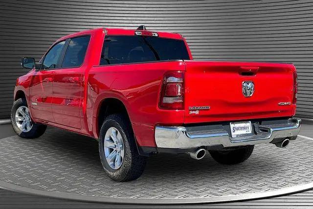 2024 Ram 1500 Laramie Crew Cab 4x4 57 Box