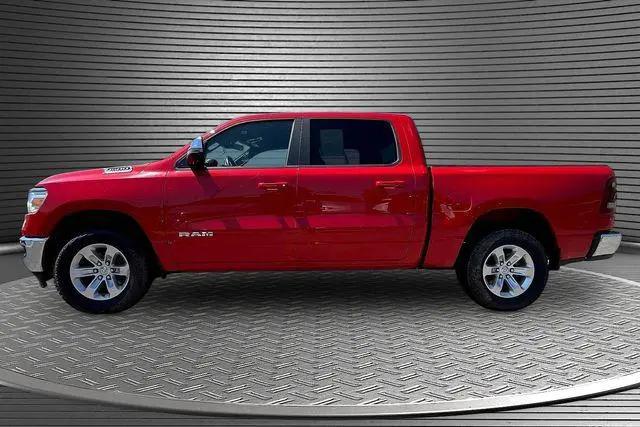 2024 Ram 1500 Laramie Crew Cab 4x4 57 Box