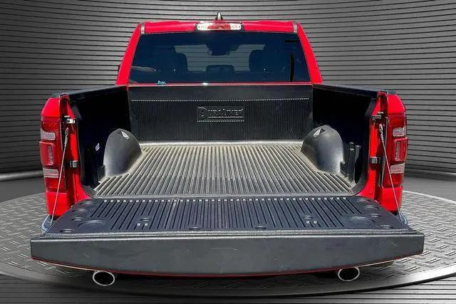 2024 Ram 1500 Laramie Crew Cab 4x4 57 Box