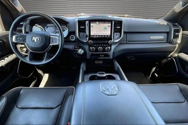 2024 Ram 1500 Laramie Crew Cab 4x4 57 Box