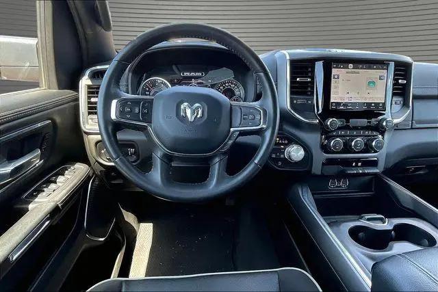 2024 Ram 1500 Laramie Crew Cab 4x4 57 Box