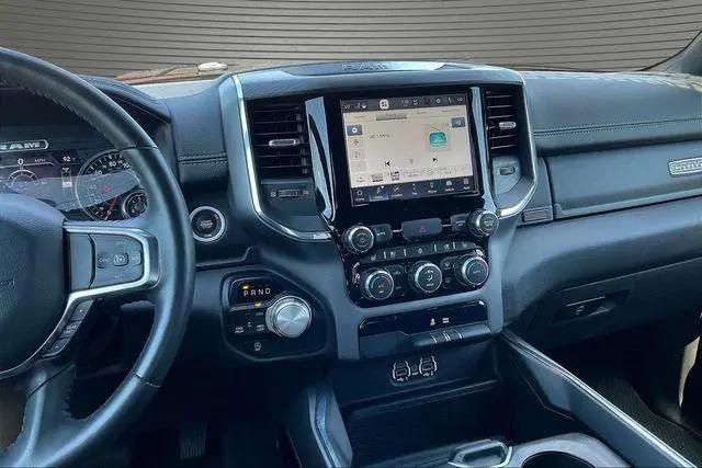 2024 Ram 1500 Laramie Crew Cab 4x4 57 Box