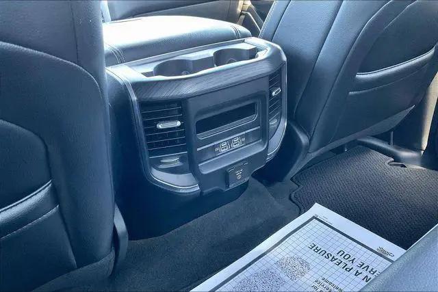 2024 Ram 1500 Laramie Crew Cab 4x4 57 Box