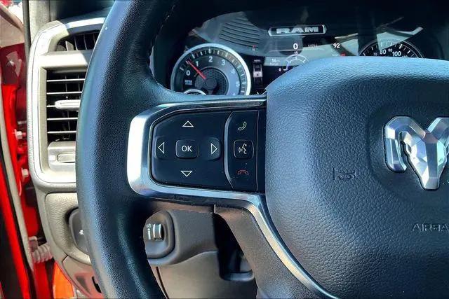 2024 Ram 1500 Laramie Crew Cab 4x4 57 Box