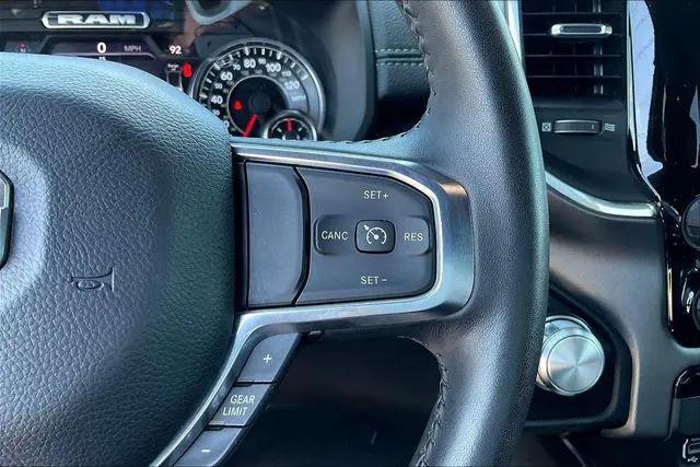 2024 Ram 1500 Laramie Crew Cab 4x4 57 Box