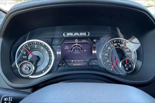 2024 Ram 1500 Laramie Crew Cab 4x4 57 Box