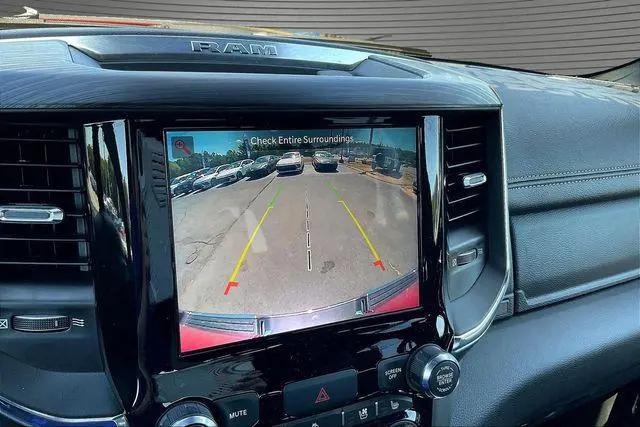 2024 Ram 1500 Laramie Crew Cab 4x4 57 Box