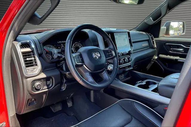 2024 Ram 1500 Laramie Crew Cab 4x4 57 Box