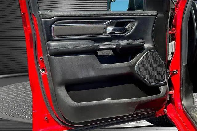 2024 Ram 1500 Laramie Crew Cab 4x4 57 Box