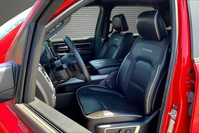 2024 Ram 1500 Laramie Crew Cab 4x4 57 Box