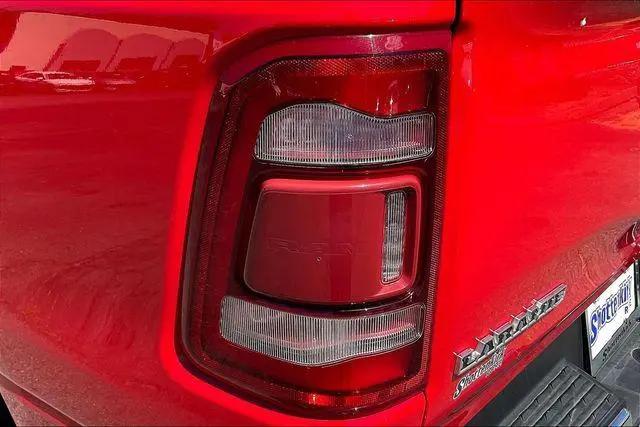 2024 Ram 1500 Laramie Crew Cab 4x4 57 Box
