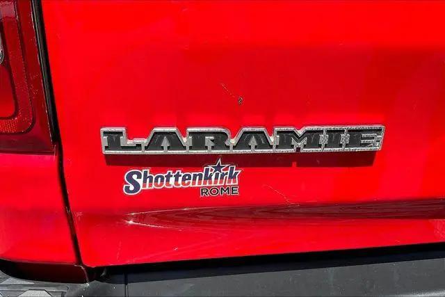 2024 Ram 1500 Laramie Crew Cab 4x4 57 Box