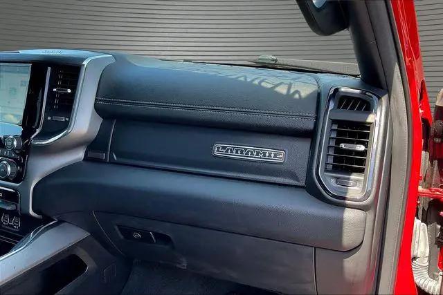 2024 Ram 1500 Laramie Crew Cab 4x4 57 Box