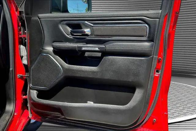 2024 Ram 1500 Laramie Crew Cab 4x4 57 Box