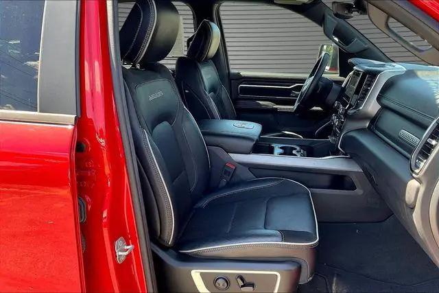 2024 Ram 1500 Laramie Crew Cab 4x4 57 Box
