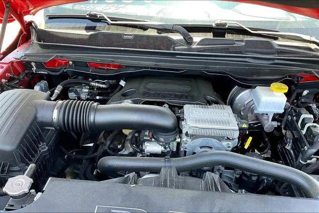 2024 Ram 1500 Laramie Crew Cab 4x4 57 Box