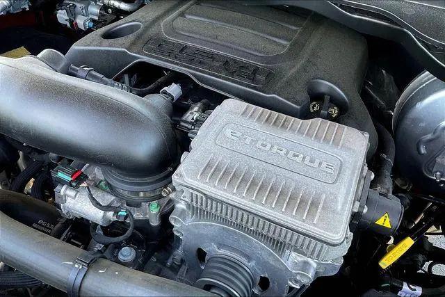 2024 Ram 1500 Laramie Crew Cab 4x4 57 Box