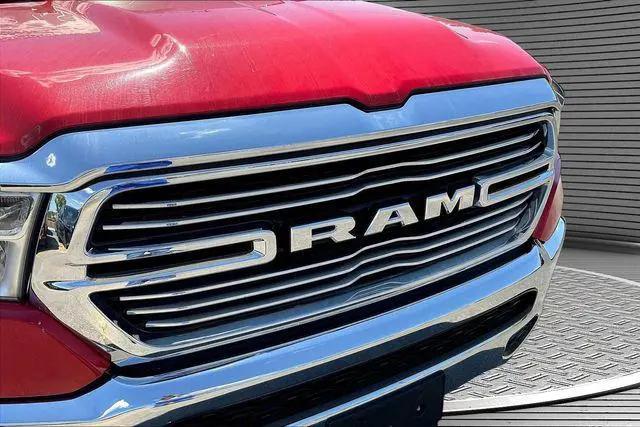 2024 Ram 1500 Laramie Crew Cab 4x4 57 Box