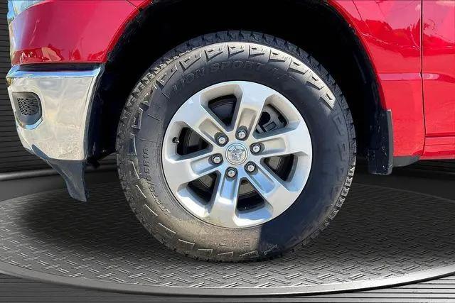 2024 Ram 1500 Laramie Crew Cab 4x4 57 Box
