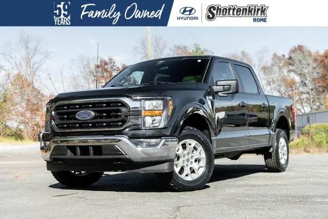 2023 Ford F-150 XLT for sale in Rome, GA