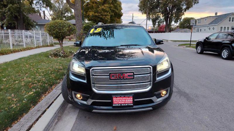 2015 GMC Acadia Denali
