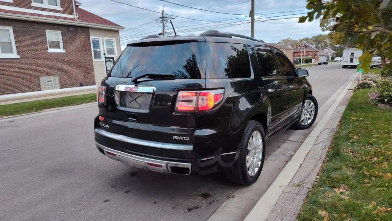 2015 GMC Acadia Denali